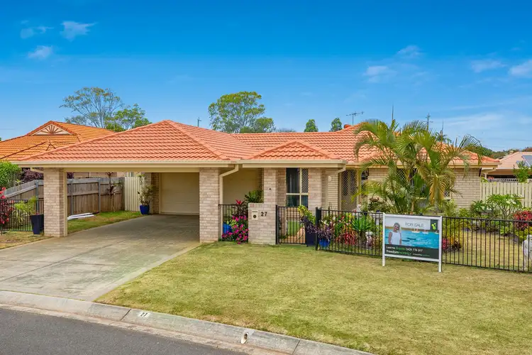 Second view of Homely house listing, 27 Daysland Street, Victoria Point QLD 4165