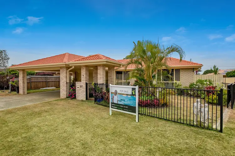 Third view of Homely house listing, 27 Daysland Street, Victoria Point QLD 4165