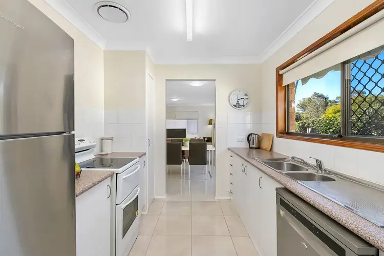 Third view of Homely villa listing, 7/1-3 Sunshine Drive, Cleveland QLD 4163