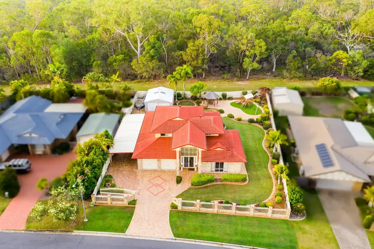 Second view of Homely house listing, 60 Hanover Drive, Alexandra Hills QLD 4161