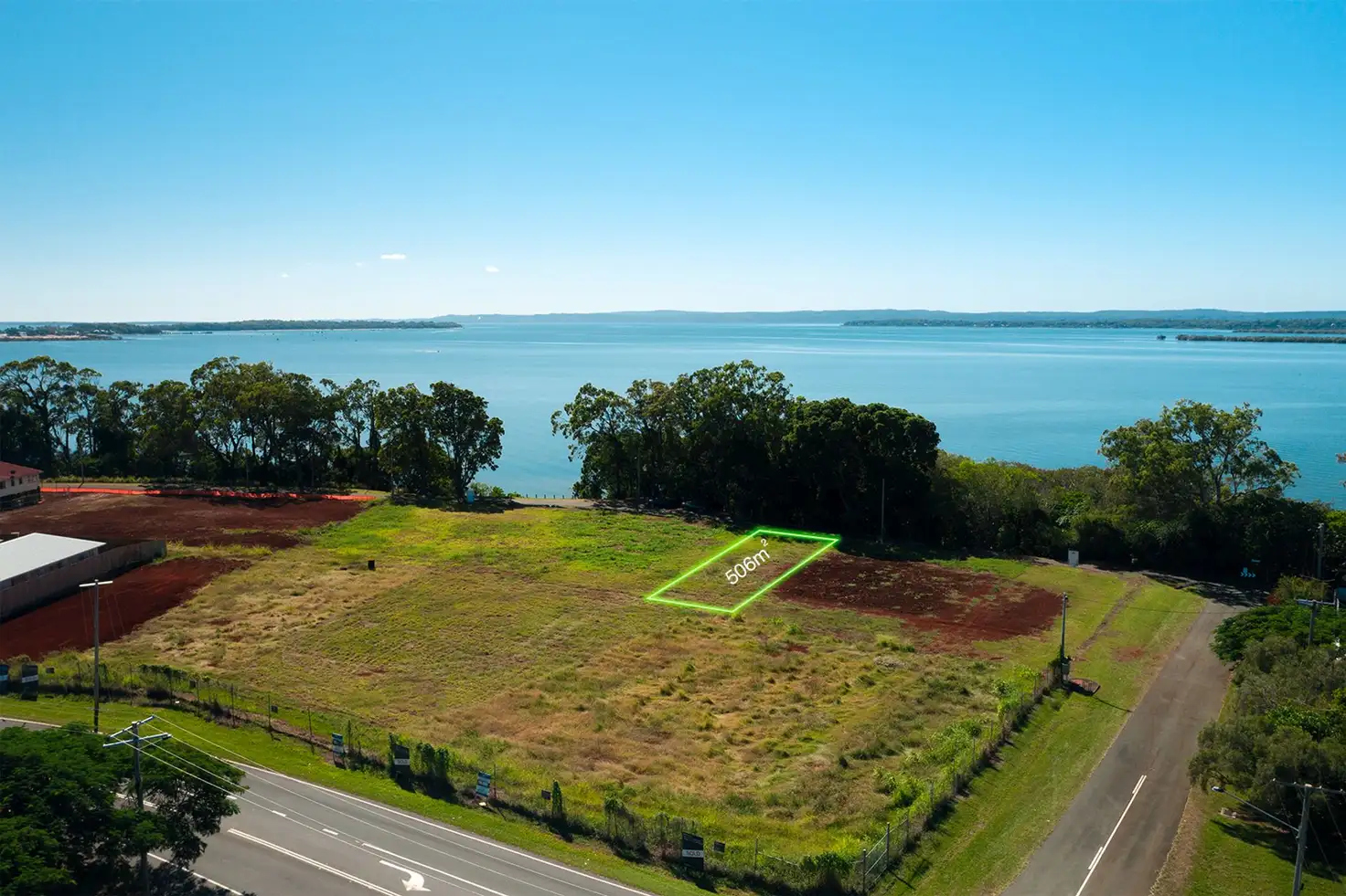 Main view of Homely land listing, 135 (Lot13) Esplanade, Redland Bay QLD 4165