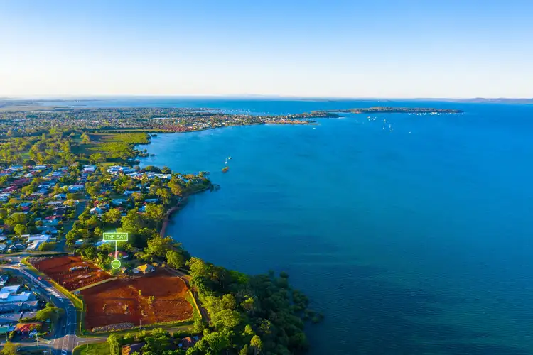 Second view of Homely land listing, 135 (Lot13) Esplanade, Redland Bay QLD 4165