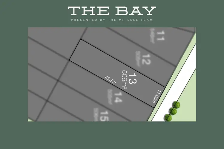Third view of Homely land listing, 135 (Lot13) Esplanade, Redland Bay QLD 4165