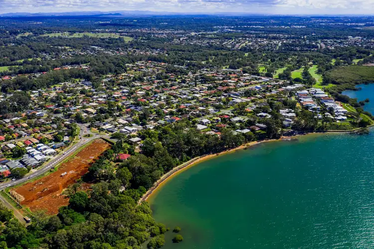 Fifth view of Homely land listing, 135 (Lot13) Esplanade, Redland Bay QLD 4165