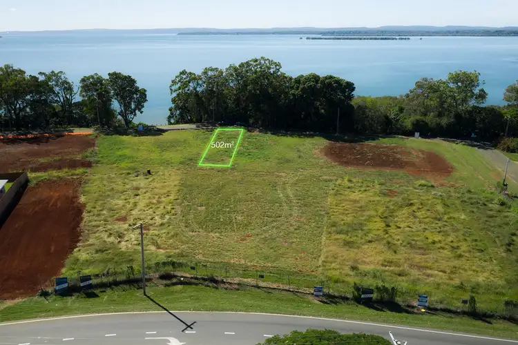 Main view of Homely land listing, 133 (Lot 12) Esplanade, Redland Bay QLD 4165