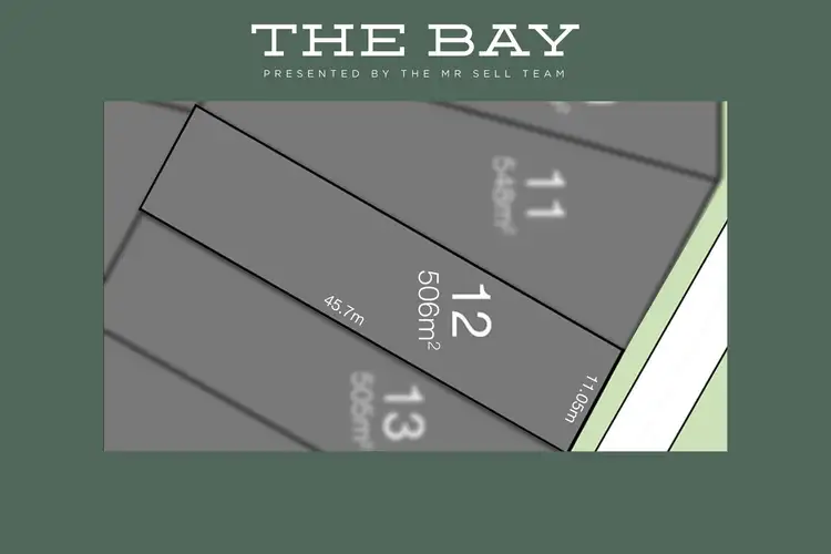 Second view of Homely land listing, 133 (Lot 12) Esplanade, Redland Bay QLD 4165