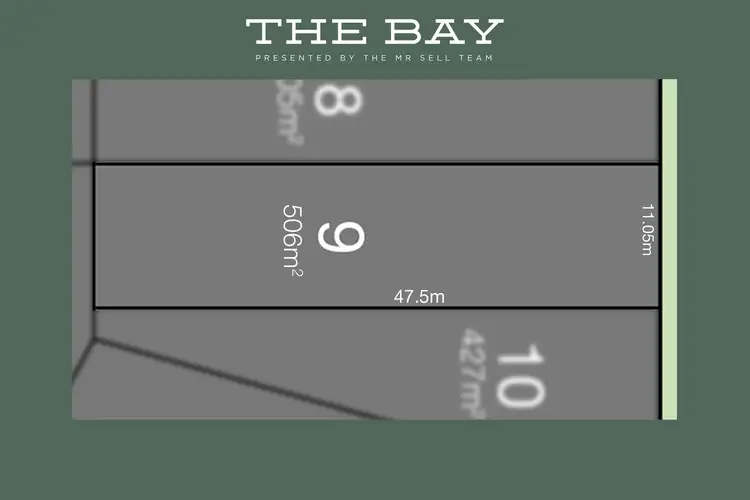 Second view of Homely land listing, 127 (Lot 9) Esplanade, Redland Bay QLD 4165