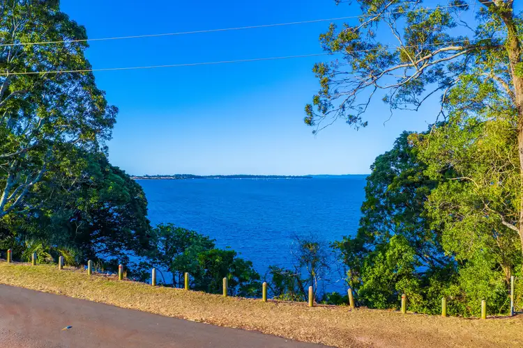 Main view of Homely land listing, 129 (Lot 10) Esplanade, Redland Bay QLD 4165