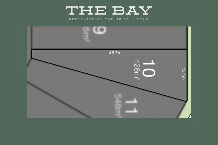 Second view of Homely land listing, 129 (Lot 10) Esplanade, Redland Bay QLD 4165
