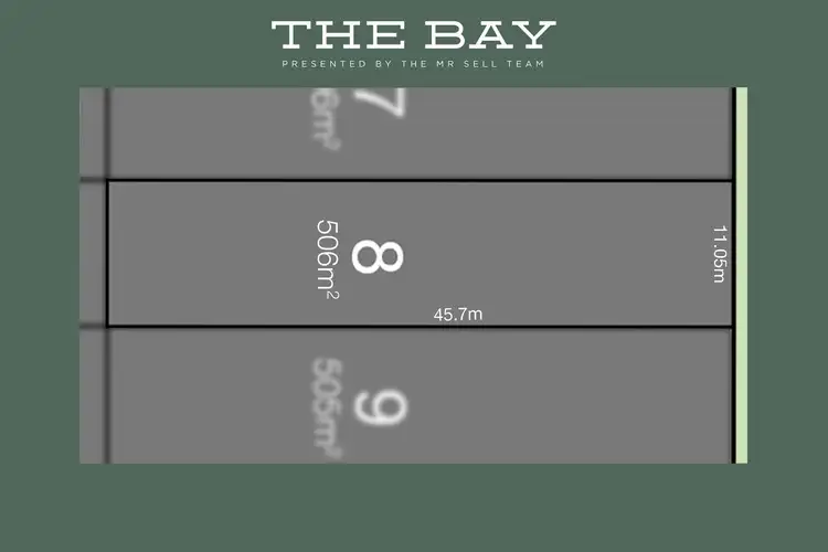 Second view of Homely land listing, 125 (Lot 8) Esplanade, Redland Bay QLD 4165