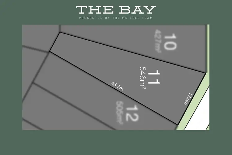 Second view of Homely land listing, 131 (Lot 11) Esplanade, Redland Bay QLD 4165