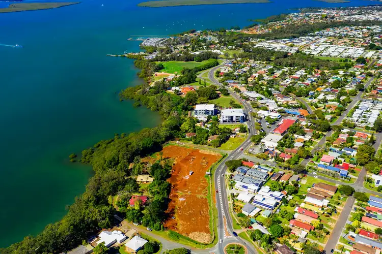Sixth view of Homely land listing, 131 (Lot 11) Esplanade, Redland Bay QLD 4165