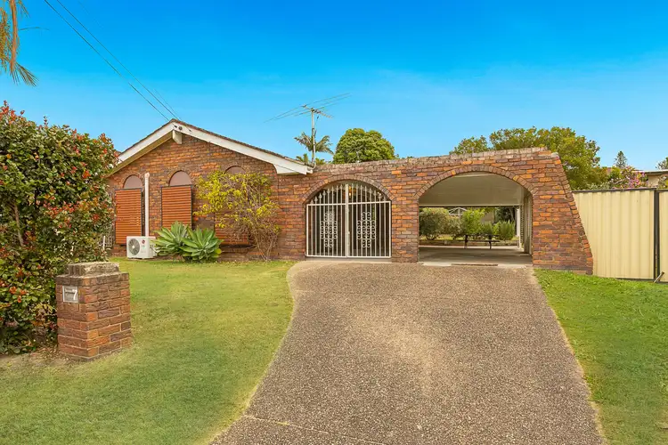 7 Vienna Road, Alexandra Hills QLD 4161