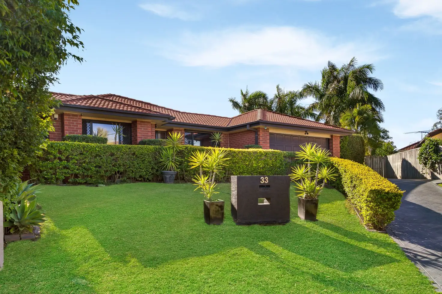 Main view of Homely house listing, 33 Bellfield Place, Westlake QLD 4074