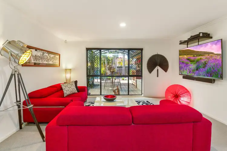 Second view of Homely house listing, 33 Bellfield Place, Westlake QLD 4074