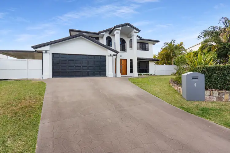 4 Tamarind Close, Thornlands QLD 4164