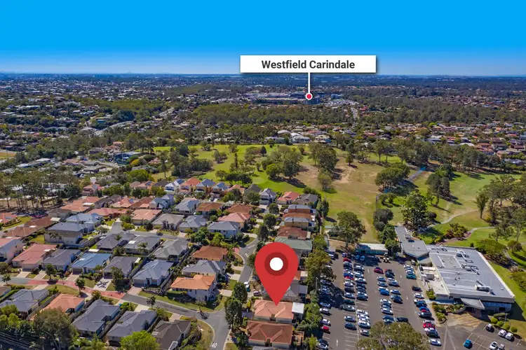 Third view of Homely house listing, 82 Flame Tree Crescent, Carindale QLD 4152