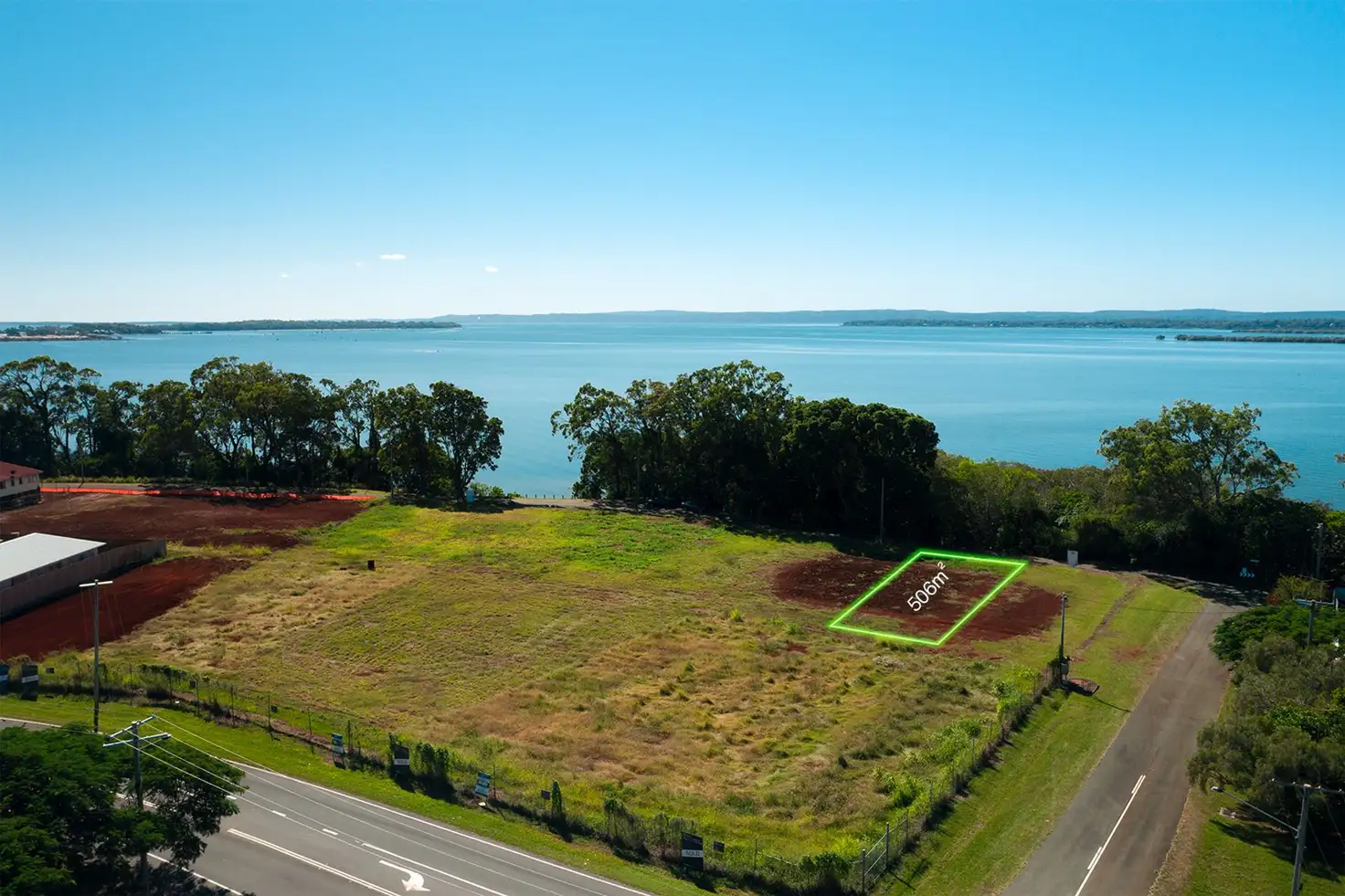 Main view of Homely land listing, 139 (Lot15) Esplanade, Redland Bay QLD 4165