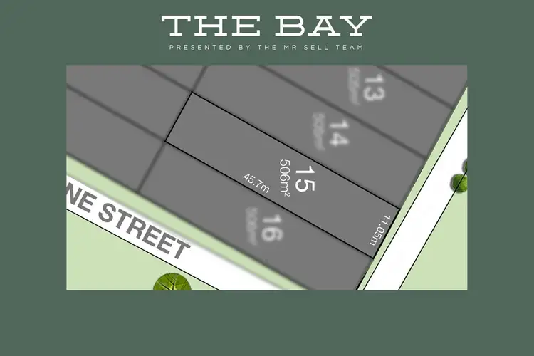 Third view of Homely land listing, 139 (Lot15) Esplanade, Redland Bay QLD 4165
