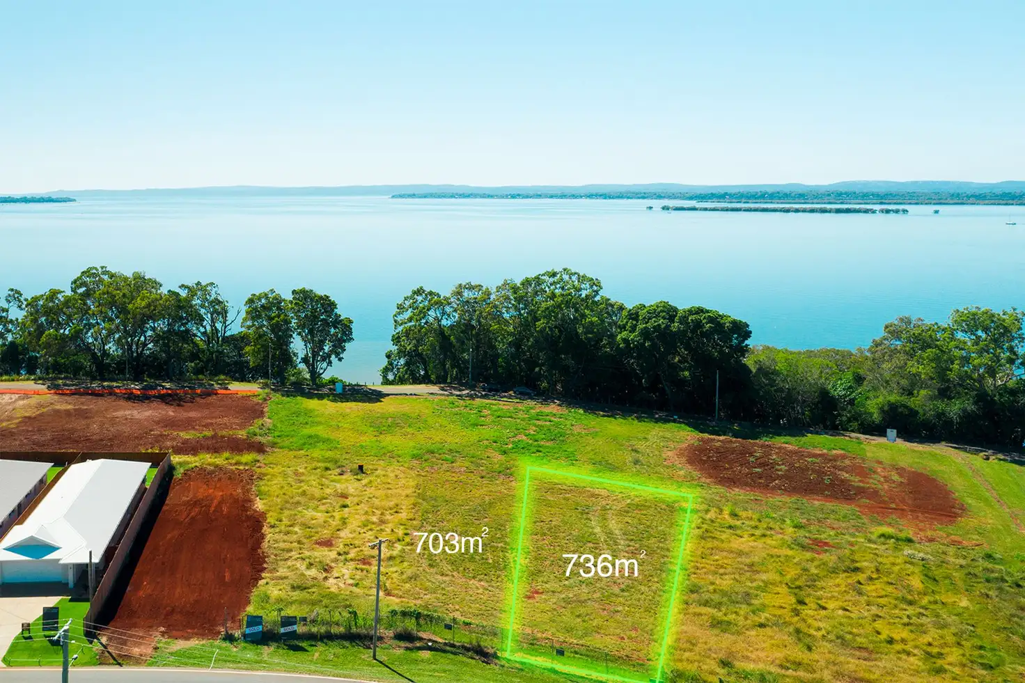Main view of Homely land listing, 128 (Lot 29) Broadwater Terrace, Redland Bay QLD 4165