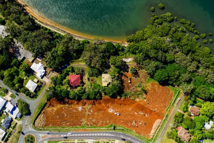 Seventh view of Homely land listing, 128 (Lot 29) Broadwater Terrace, Redland Bay QLD 4165