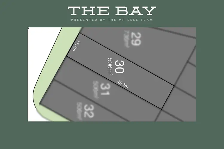 Second view of Homely land listing, 130 (Lot 30) Broadwater Terrace, Redland Bay QLD 4165