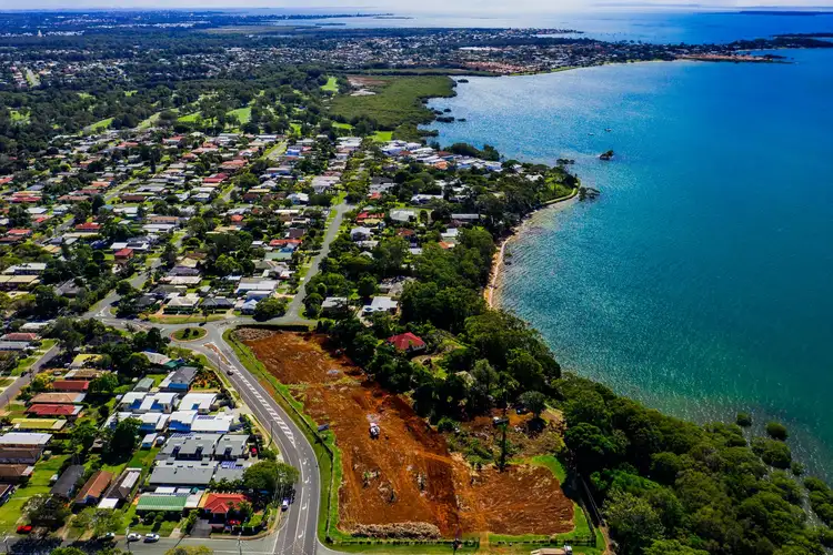 Seventh view of Homely land listing, 126 (Lot 28) Broadwater Terrace, Redland Bay QLD 4165
