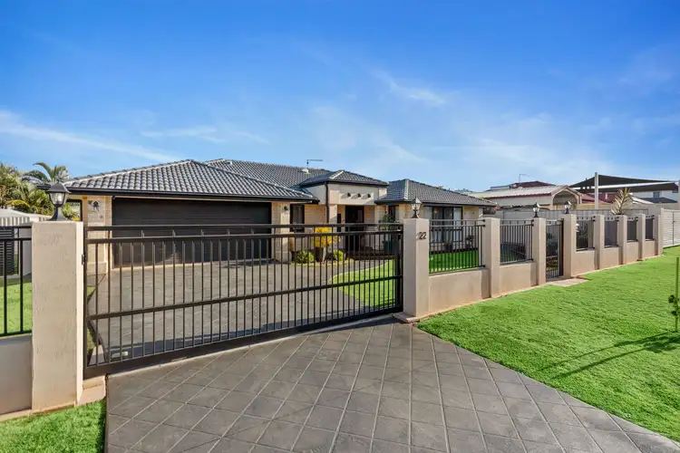 22 Watervale Drive, Redland Bay QLD 4165