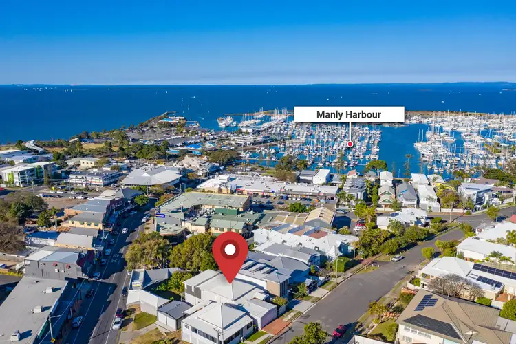 Second view of Homely house listing, 43 Benalla Street, Manly QLD 4179