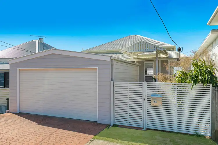 Fifth view of Homely house listing, 43 Benalla Street, Manly QLD 4179