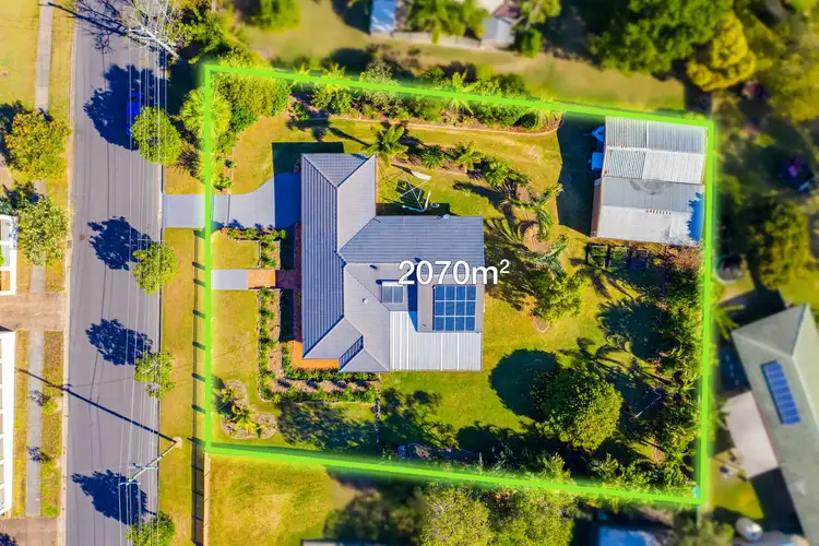 Second view of Homely house listing, 4 Hanover Drive, Alexandra Hills QLD 4161