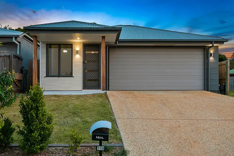 Main view of Homely house listing, 11a Somersby Court, Birkdale QLD 4159