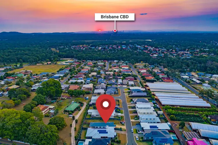 Second view of Homely house listing, 11a Somersby Court, Birkdale QLD 4159