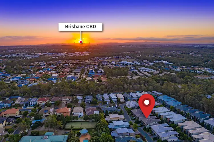 Second view of Homely townhouse listing, 68/57 Moss Road, Wakerley QLD 4154