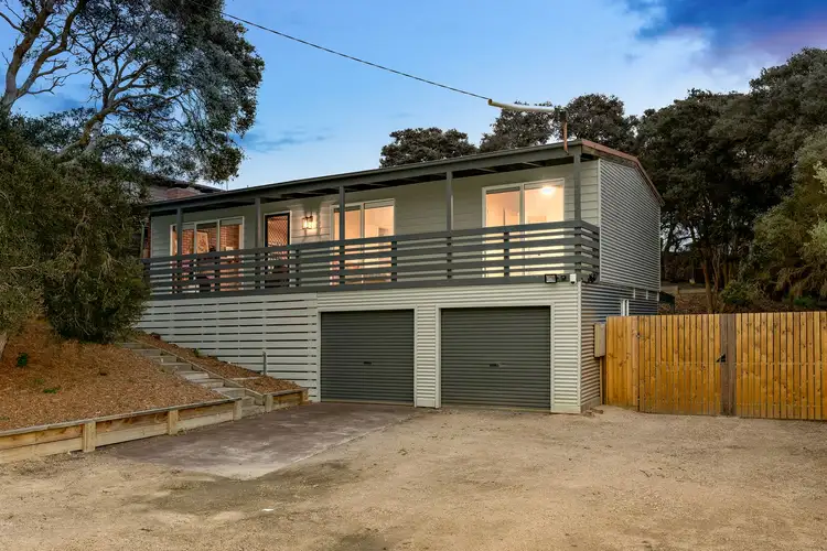 Second view of Homely house listing, 66 Pasadena Street, Rye VIC 3941