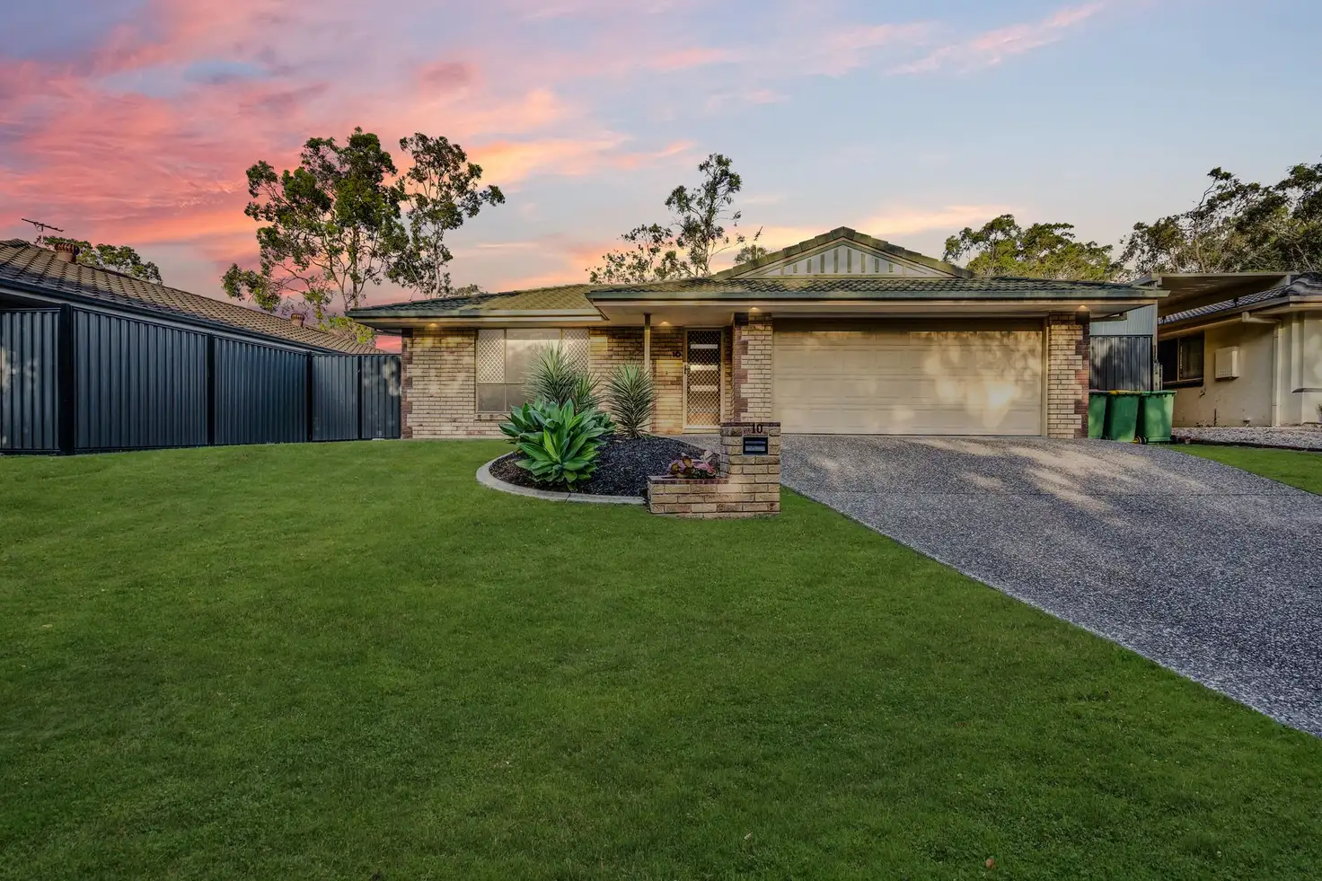 Main view of Homely house listing, 10 Ivanhoe Place, Capalaba QLD 4157