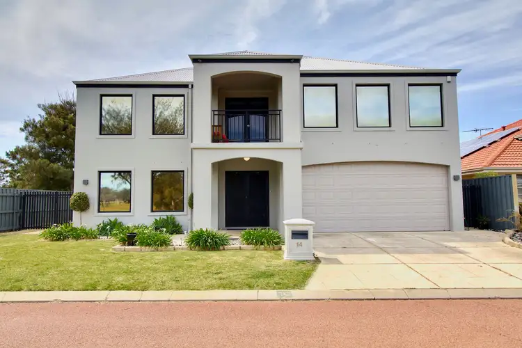 Main view of Homely house listing, 14 Lyttleton Street, Rockingham WA 6168