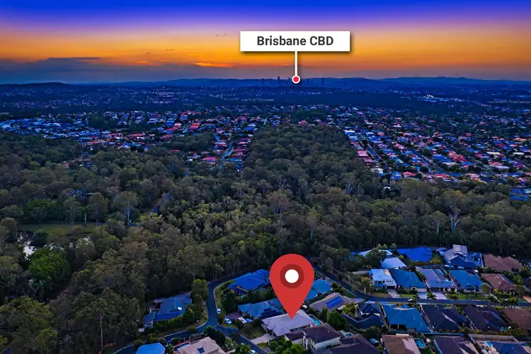 Fifth view of Homely house listing, 21 Brokenwood Circuit, Gumdale QLD 4154
