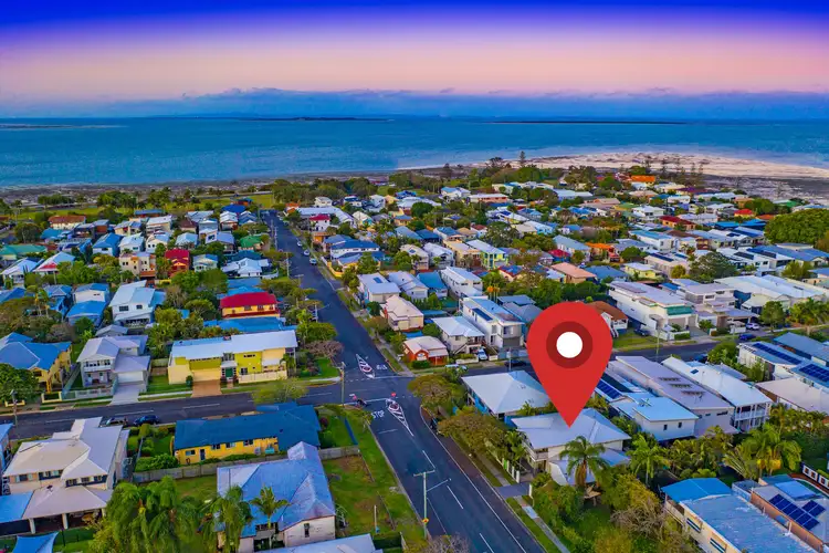 Second view of Homely house listing, 173 Gordon Parade, Manly QLD 4179