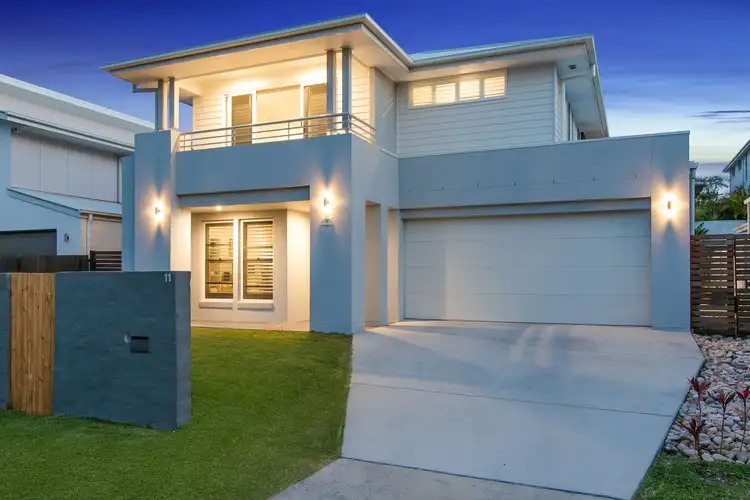 11 Seaside Close, Thorneside QLD 4158