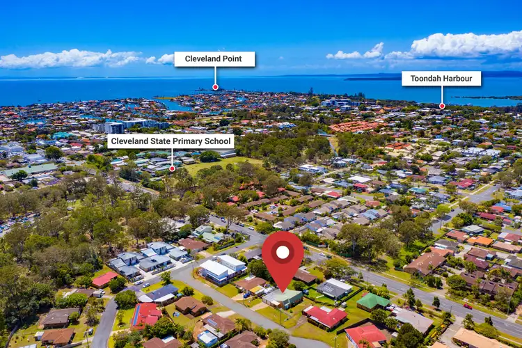 Second view of Homely house listing, 9 Peel Court, Cleveland QLD 4163