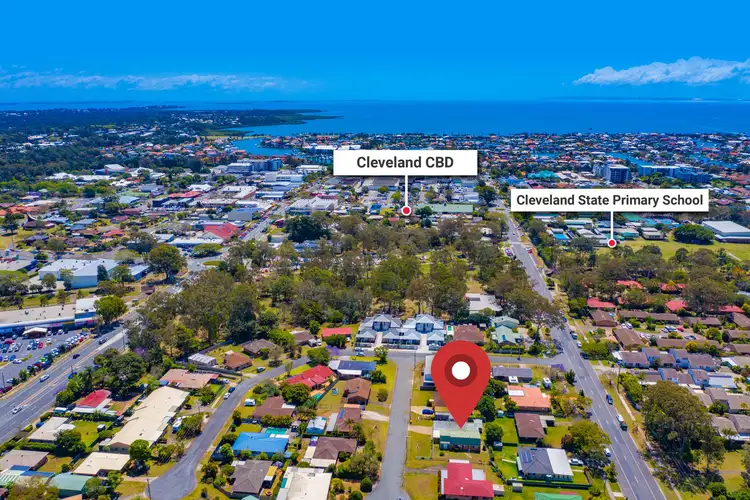 Third view of Homely house listing, 9 Peel Court, Cleveland QLD 4163