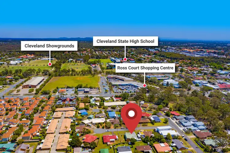 Fourth view of Homely house listing, 9 Peel Court, Cleveland QLD 4163