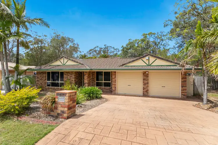 63 Silvara Circuit, Capalaba QLD 4157