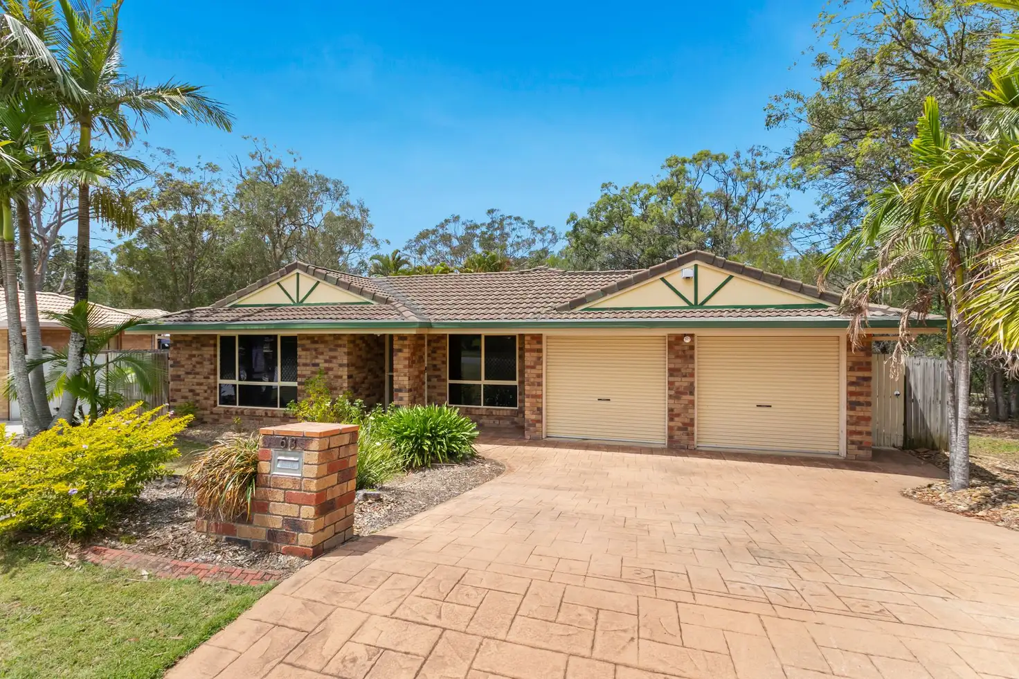 Main view of Homely house listing, 63 Silvara Circuit, Capalaba QLD 4157