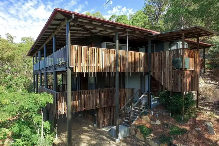 Main view of Homely house listing, 184 Arcoona Road, Yandina Creek QLD 4561