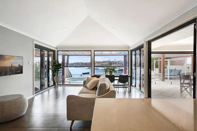 Third view of Homely house listing, 2 Seacrest Court, Raby Bay QLD 4163