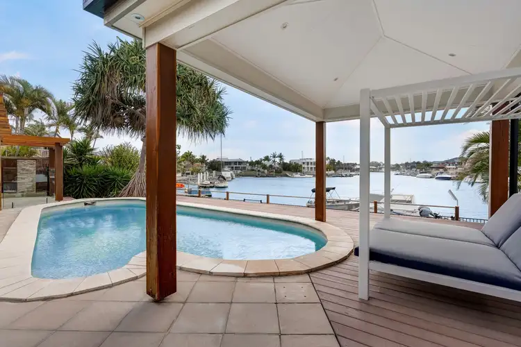 Fourth view of Homely house listing, 2 Seacrest Court, Raby Bay QLD 4163