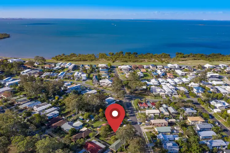Second view of Homely land listing, 3A Saul Street, Thorneside QLD 4158