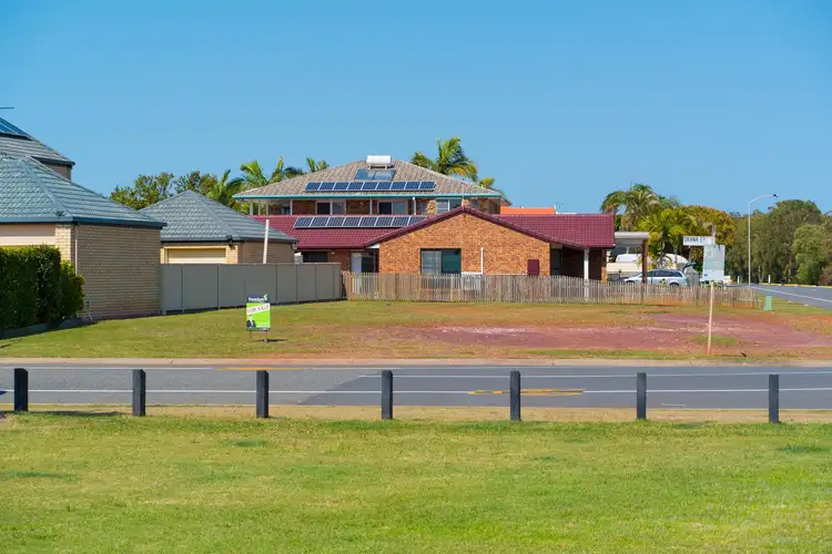 Fifth view of Homely land listing, 1 Orana Esplanade, Victoria Point QLD 4165